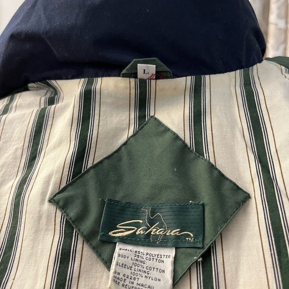 Men’s NCAA Final Four Jacket - Picture 4 of 4